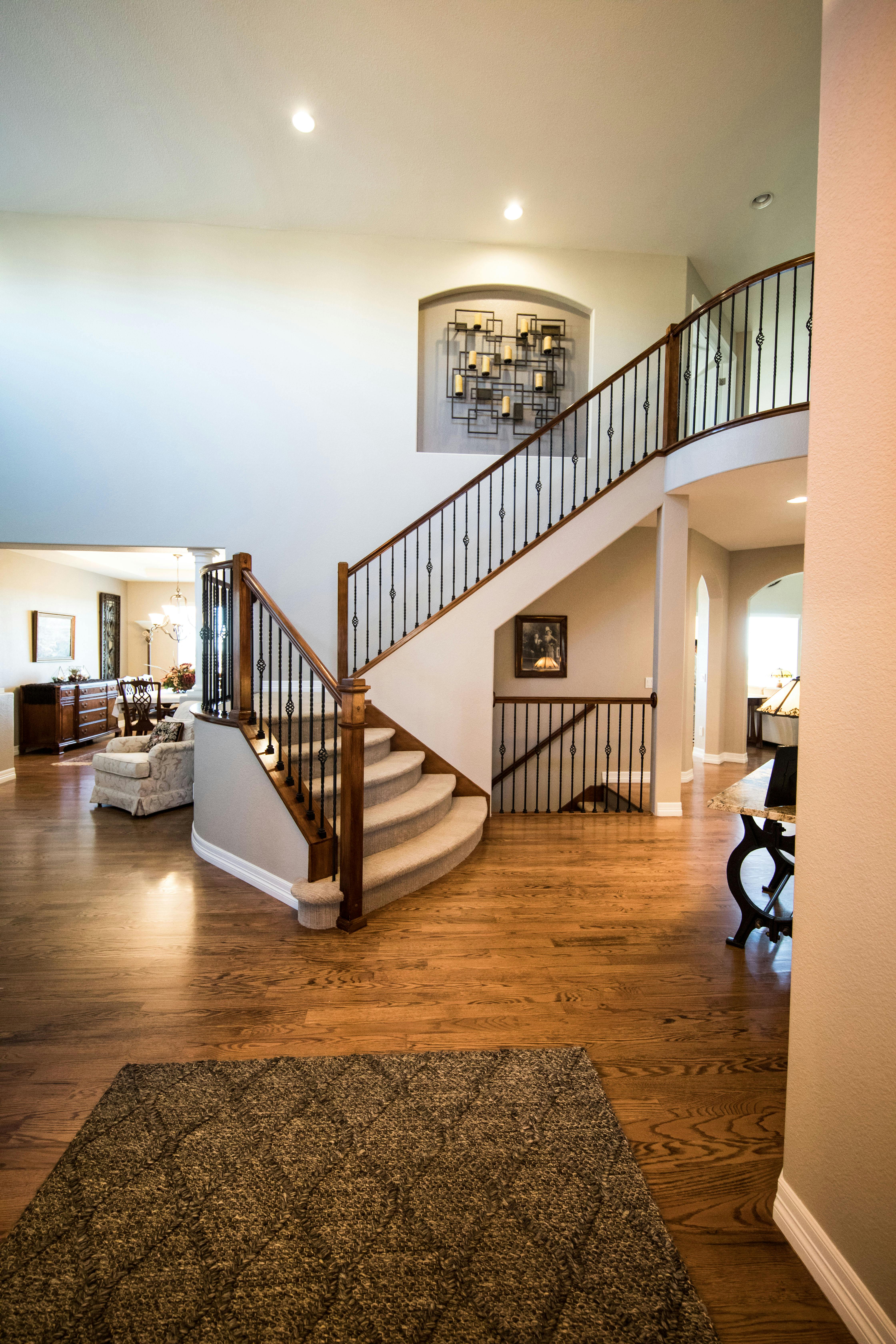 Custom Flooring Design