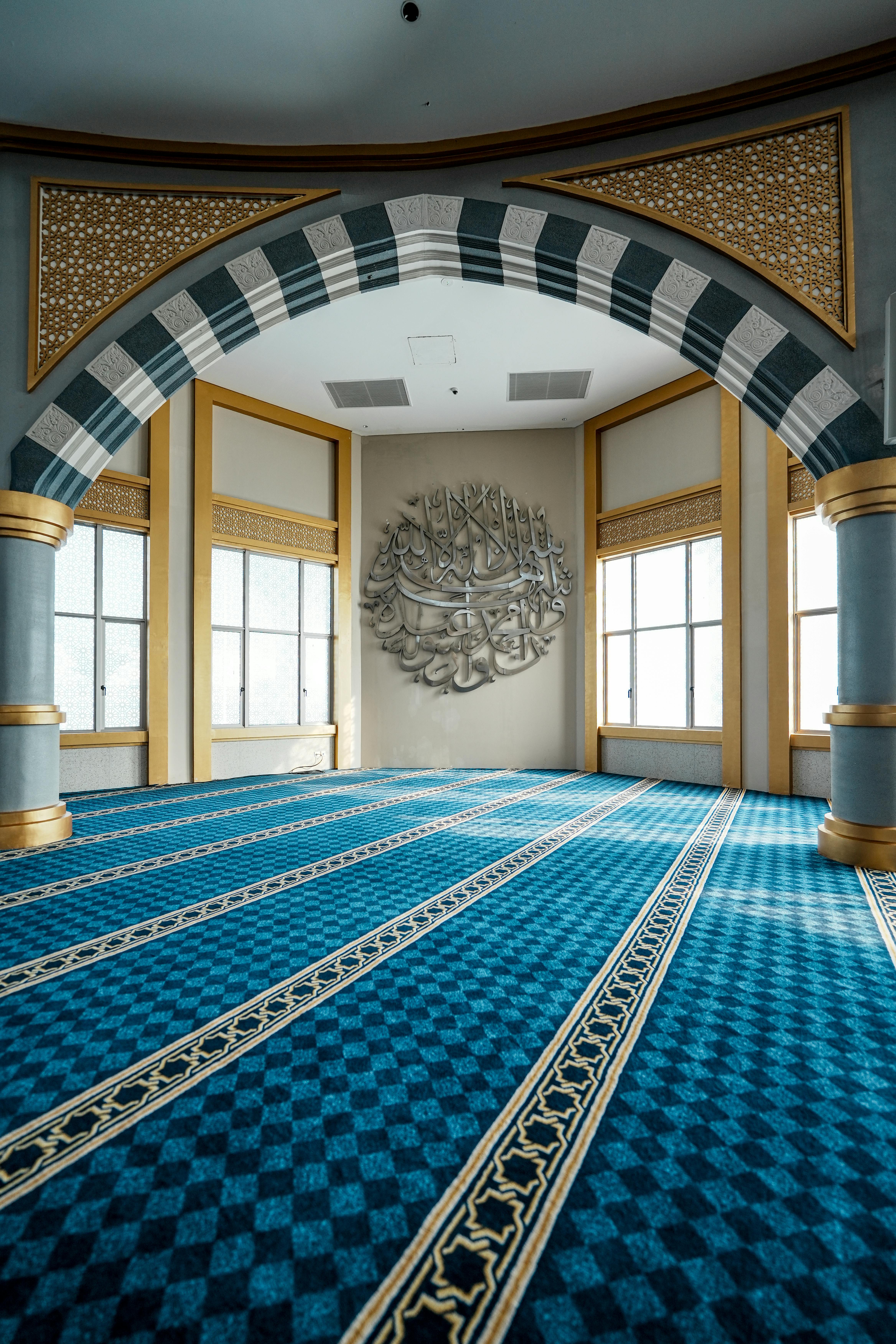 Commercial office flooring