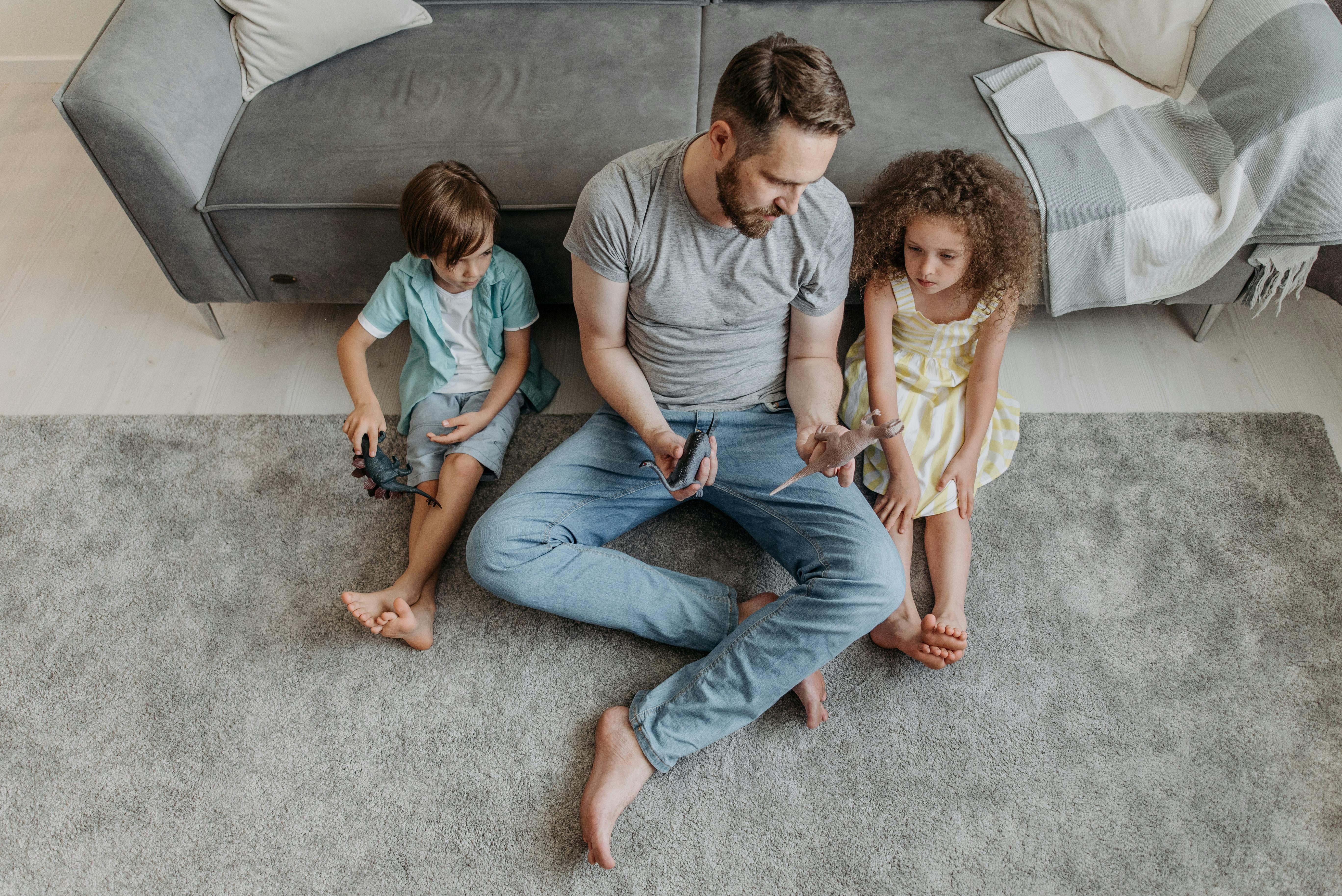 Carpet Removal & Replacement